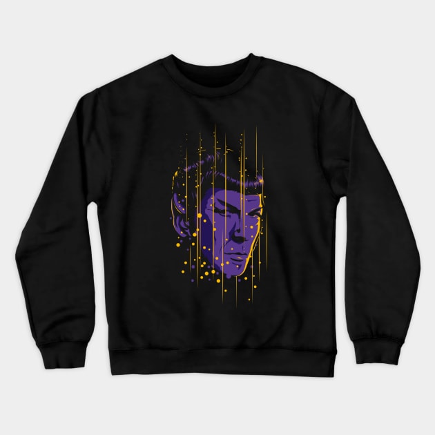 ETERNAL ENERGY Crewneck Sweatshirt by CappO